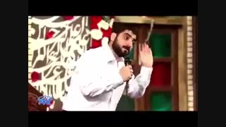 مدح مولا امیرالمومنین علی ابن ابیطالب-آقا سید مجید بنی فاطمه