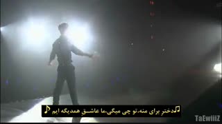 اجرای بس خفن و بس جذاب ایونهه با زیر نویس فارسی ( ترجمه ی ترانه ش خیلی جالبه ) بشتاااااابید :))) سوپر جونیور ، Super junior .