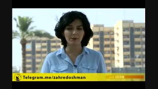 سوتی مجریان بی بی سی قسمت پنج این قسمت مجریان زن