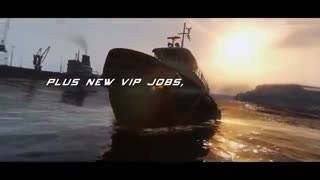 تریلر GTA Online: Further Adventures in Finance and Felony Trailer