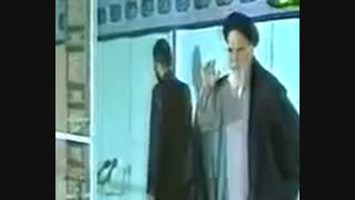 خبر رحلت حضرت امام خمینی در سال ۱۳۶۸