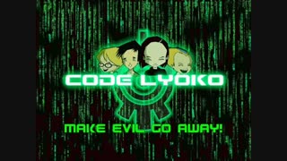 Code lyoko_song_lyrics