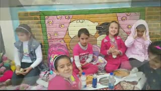 پیش دبستانی شهر علم (کانون غنچه های هلال) شهرستان خلخال