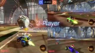 Rocket League