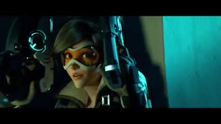 Overwatch Animated Short - Alive