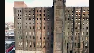 نمایی دیدنی از پل ویلیامز با پهباد