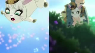 Ever After High: Bunny Blanc and Alistair Wonderland