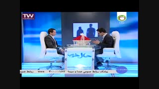 برنامه حال خوب-دکتر علی بابایی زاد-قسمت دوازدهم-95/02/12 اندودنتیکس