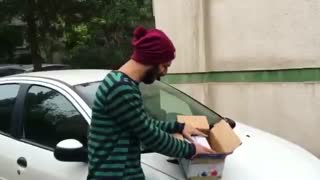 ویدیو تنز خرید انترنتی