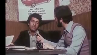 عکس العمل مردم قبل از انقلاب درمورد قیمت بنزین و میوه