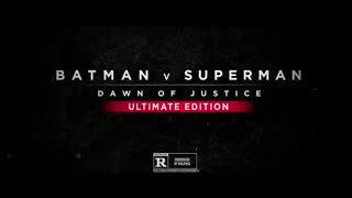 تریلری از نسخه bluray فیلم BVS