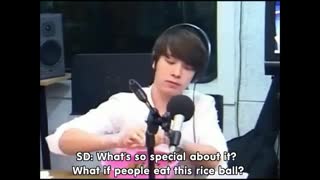 وقتی دونگهه با کارش نشون میده عشق اولش ایونهیوکه ..ککک !!