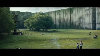 تریلر رسمی فیلم The Maze Runner از مجموعه ی The Maze Runner