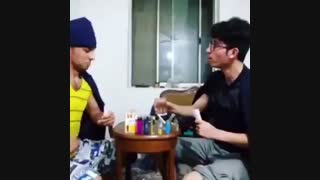 دابسمش آهنگ سلام با مرام تهی  عالیهه حتما ببینید