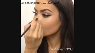 آرایش بینی