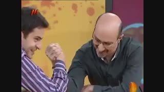 مچ اندازی علی ضیا