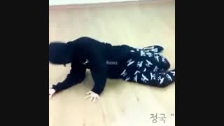 Bts و شیطون بازی ـهاشون