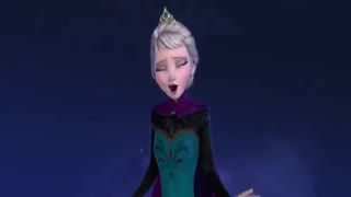آهنگ Let  it  go