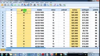 آزمون T (بخش اول)