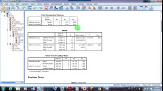 آزمون T (بخش اول)