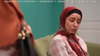 کلیپ طنزنصیحت مادر به دختر...