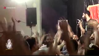 حضرت ام المصائب زینب (شور)- کربلایی مجید رضانژاد9 خرداد 95