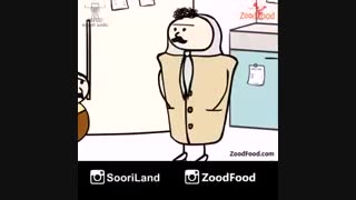 ویدیو جدید و خنده دار سروش رضایی درباره غذای نسل نو...خخ