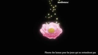 endingدوم انیمه یونا دختری از سپیده دم