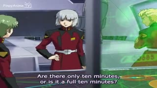 Mobile suit gundam seed_episode 11