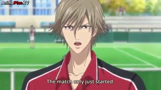 شاهزاده تنیس باند شیرایشی جایی که در میاد