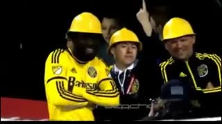 واکنش فوتبالیست های مشهور بعد از گل زدن