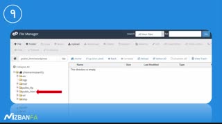 آموزش نصب وردپرس بر روی هاست سی پنل