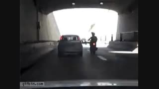 وقتی بحرین میخواد واسه ایران شاخ و شونه بکشه!