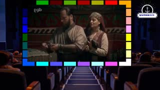 سرىال قىام قسمت 12 . Qiyam EP 12