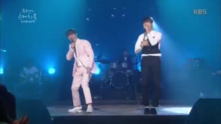 رپ خوندن ووهیون + son ho young.. نبینی نصف عمرت بر فناس\: