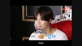 SHINee picks between SNSD and Red Velvet and more