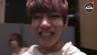 کم کرم بریز بچه :-| Bts