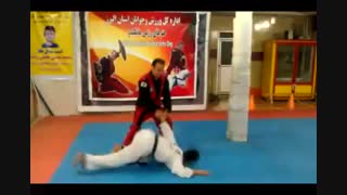 استاد نژند - توتال هاپکیدو - 4