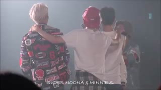 ONEW CRY and Precious SHINee Moment