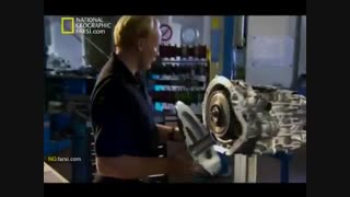 مستند ابر سازه ها ابر ماشین بوگاتی ویرون با دوبله فارسی