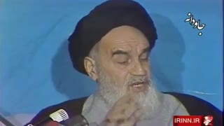 برشهایی جالب از طنز و جِدّ امام