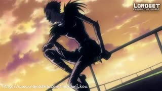 AMV دفترچه مرگ +توضیحات