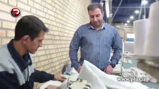 ویدئویی از عجیب ترین کارخانه ایران که اعتیاد شرط اول استخدام در آن است!