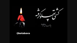 معرفی کتاب کشتی پهلو گرفته