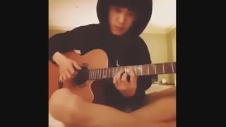 لحظات بامزه و با نمک چانیول (کادوی تولد فاطمه جونم)