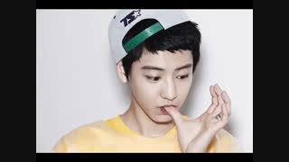 میکس آهنگ های Who I Am, 듣는편지 & Last Hunter از چانیول با عکساش (کادوی تولد فاطمه جونی)