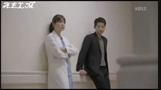 میکس زوج اول سریال نسل خورشید(سونگ های کیو و سونگ جونگ کی)