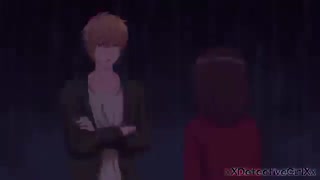 amv انیمه Wolf girl and  Block prince ( شاهزاده سیاه و دختر گرگی )