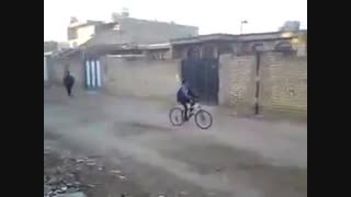 ضایع شدن پسر..خخخ