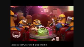 میکس خیلی باحال انیمیشنی مردم شهر